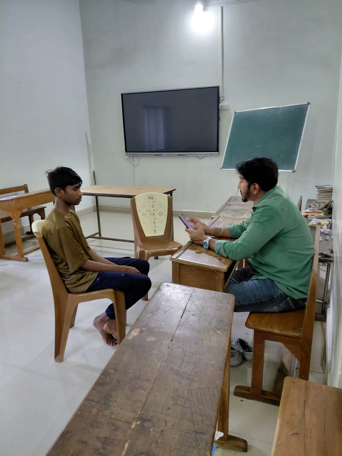 Group activity